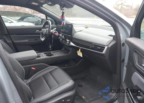 2024 Honda Prologue Touring from USA, damaged, VIN 3GPKHXRJ7RS500795